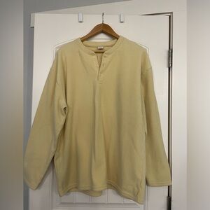 Aritzia Tna polar fleece